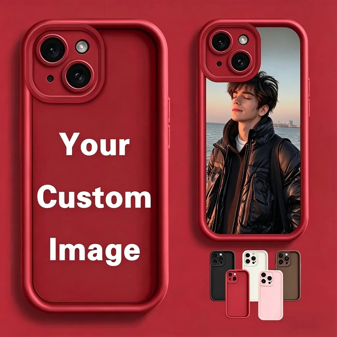 Luxury Customized DIY Phone Ca - đánh giá và giá Phone Cases Diy